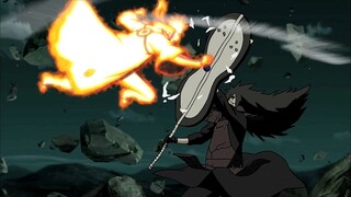 Naruto vs. Madara dan Obito  SUB INDO