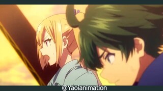 -Phantom World「AMV」Muộn phiền #animehay #schooltime