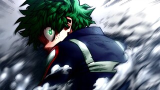 Boku no Hero Academia (Izuku Midoriya)「AMV」- Leave It All Behind [HD]