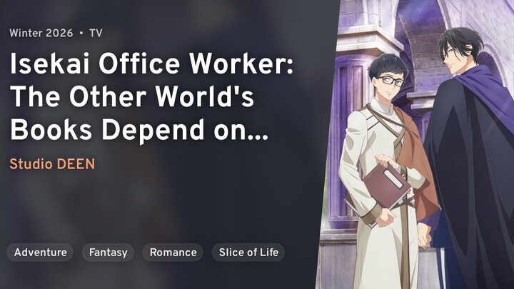 EP 9 - Isekai no Sata wa Shachiku Shidai Sub Indo