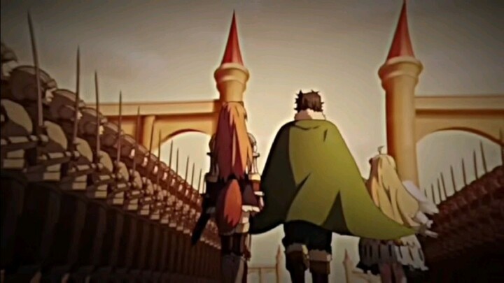 the rise of the shield hero 🤯🤯🤯like 👍the video