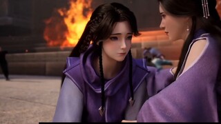 Lei Peng appears and destroys Kuixing Island to vent his anger. Han Li kills the Jindan cultivator a