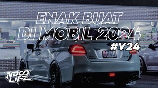 DJ ENAK BUAT DI MOBIL V24! DJ BECAK IM LO ALE X BOBO FULL BASS KANE 2024 [NDOO LIFE]