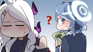 ✨Ako's Walking Time✨【Azure File C/H】