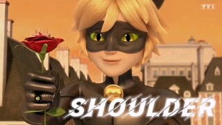 【chat noir】หล่อ มีเสน่ห์ และน่ารัก