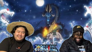 MINKS VS BEAST PIRATES One Piece Episode 997 Reaction