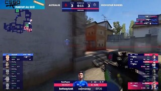 [HIGHLIGHTS] ASTRALIS VS RIDERS _ QUARTER-FINAL P2