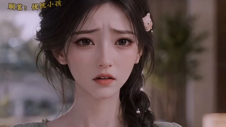 Đứa trẻ buồn phiền