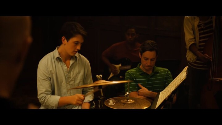 Whiplash (2014) Full Movie