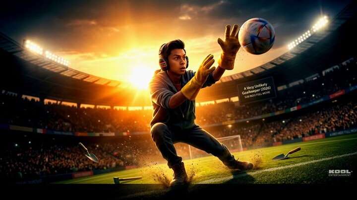 A Very Unlikely Goalkeeper (2026) Sub Indo