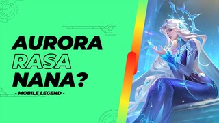 Aurora Revamp