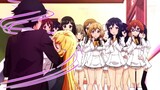 Top 10 Phim Anime Harem Nam Chính Chuyển Đến Trường Có Toàn Bộ Học Sinh Là Nữ