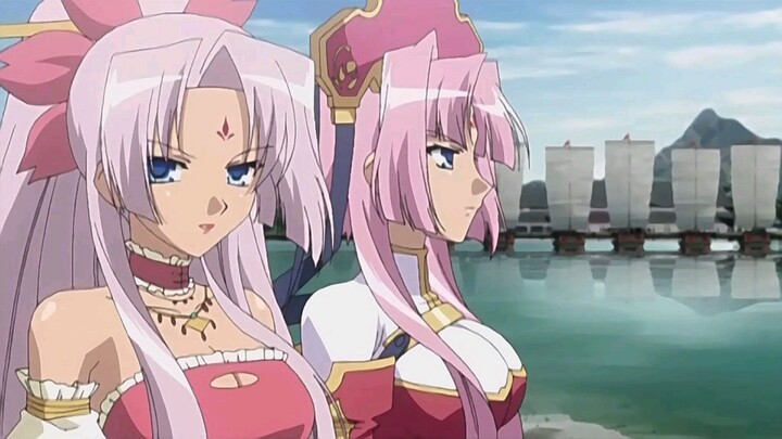 Sonken Chuubou Twins 💗💗