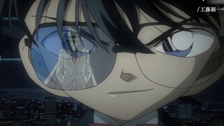 【Kudo Shinichi】Holmes' story does not admit the ordinary from the beginning (Shinichi Shinichi)