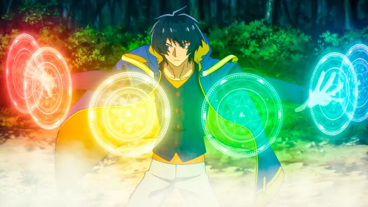 Anime Isekai Yang Awalnya Lemah Jadi Overpower!