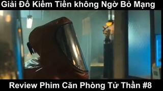 Review Phim Căn Phòng Tử Thần Phần 8