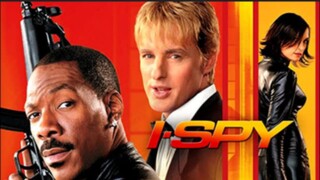 Full Comedy Movie // I SPY // Eddie Murphy & Owen Wilson