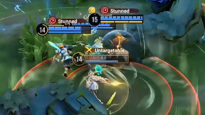 [HOK] Annette hero support OP!