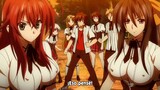 AMV High School DXD NEW Skillet   The Resistance