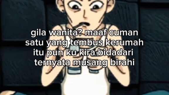 bukan setia tapi kepastian