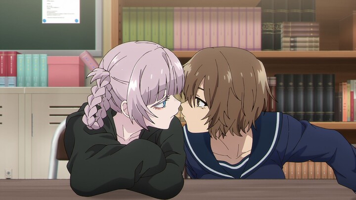 07 - Yofukashi no Uta Season 2 (Subtitle Indonesia)