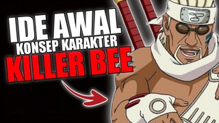 IDE AWAL KONSEP KARAKTER KILLER BEE? SANGAT TIDAK TERDUGA😂