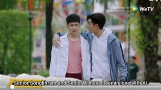 Destiny Seeker the Series Ep 9 Eng Sub (Correct)