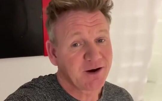 The Rie Kugimiya of the culinary world! Gordon Ramsay actually makes snide remarks from afar?! #YYYT