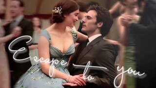 “You’re the only thing that keeps me awake in the morning” | Me Before You
