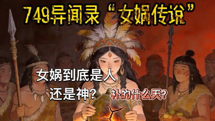 749 Chronicles: The Legend of Nüwa