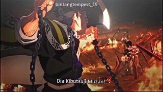 War antar Hashira vs Muzan Kibutsuji dimulai 😱🔥