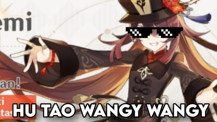 MARI GACHA HU TAO