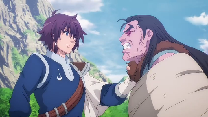 Gensou Sangokushi Episode 01 (sub indo)