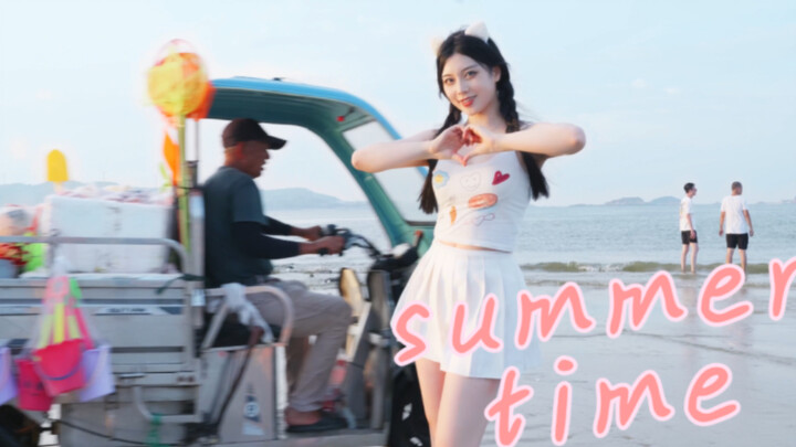 【Linlinsu】มาฟังเพลงฤดูร้อนหวานๆ กันในช่วงปลายฤดูร้อนกันเถอะ～