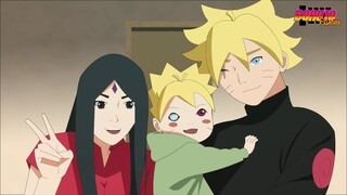 EPISODE Sarada Hamil Anak Boruto | FAN ANIMATION | BORUTO FLASH