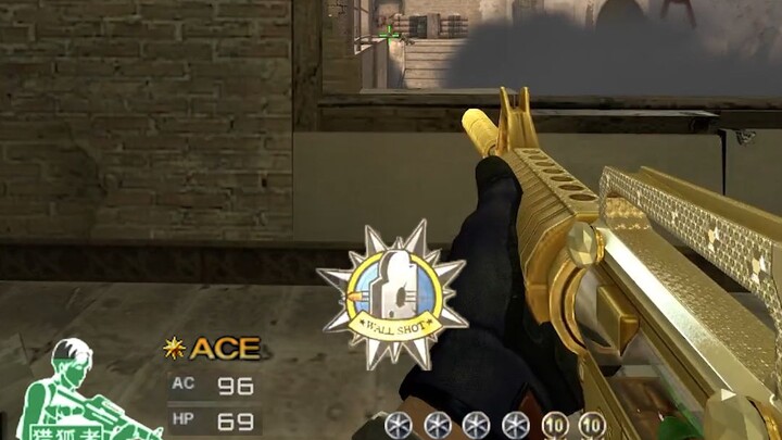 Prajurit tua Dinasti Qing menguasai Mirage!