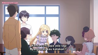 Chitose-kun wa Ramune Bin no Naka eps 4 (sub indo)