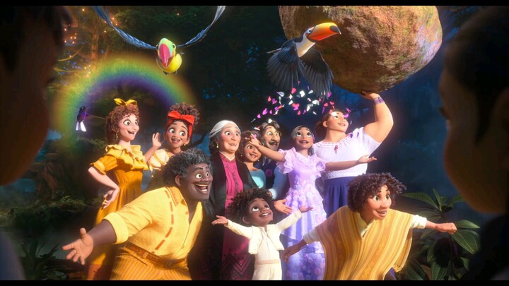 Stephanie Beatriz - Waiting On A Miracle (From "Encanto")