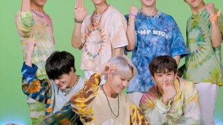 [موارد دريم بار] NCT DREAM - رقصة Hello Future Relay