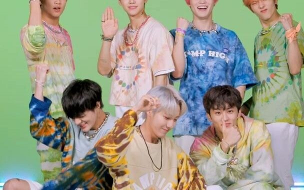[Sumber Daya Dream Bar] NCT DREAM - Halo Future Relay Dance