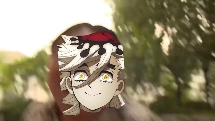 When I met Douma in the Infinite City