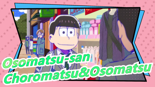 [Osomatsu-san/MAD Gambaran Tangan] Choromatsu&Osomatsu| Sexy Atau Imut?