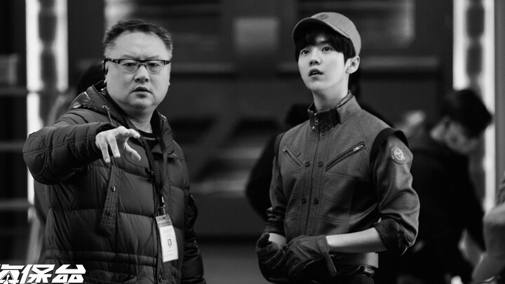 Director Deng Huatao of “The Wandering Earth” says he made a mistake by casting Lu Han. Let’s have t