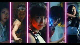 "Alice in Borderland" Female Ensemble 【High Energy | Perfect Timing | Huge A | Seriously Stunning】