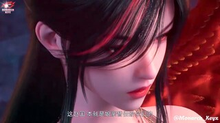 Wow Donghua Lagi "Beyond the Devine States"❤️‍🔥❤️‍🔥 [AMV] Pv14 June 2025