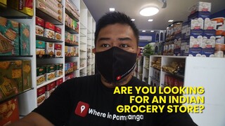 Are you looking for an Indian grocery store?