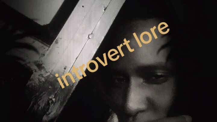 Introvert lore lol
