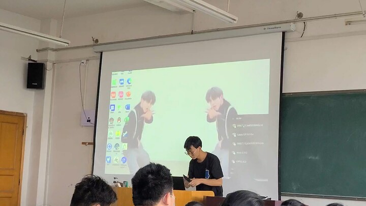 مساعد الفصل شينزهي 666