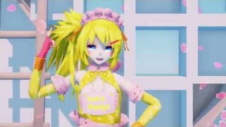 [FNAF MMD] No Title ( Toy Chica )