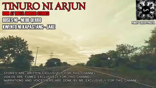 Pinoy Creepypasta - 2